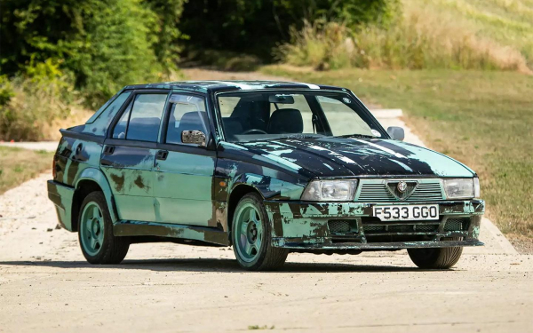 Alfa romeo 75 iz shou top gear prodadut na aukcione cena foto i podrobnosti autonews 98da72b.jpg