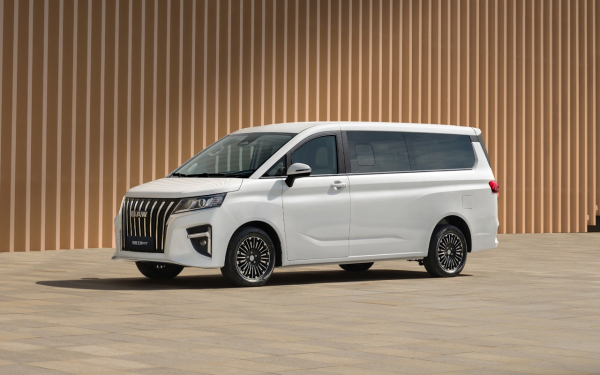Автомобили BAW дебютировали в России: фото, цены и комплектации :: Autonews1