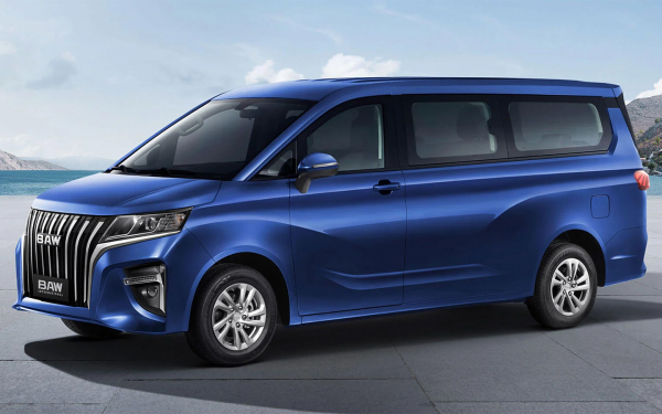 Автомобили BAW появятся в России: модели и подробности :: Autonews1