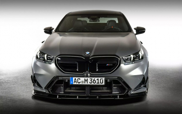 BMW M5 от тюнинг-ателье AC Schnitzer: фото, характеристики и изменения :: Autonews15