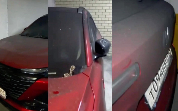 Changan rasplavilsja na zhare v krasnodare pravda ili fejk prichina otvet kompanii autonews e54c708.jpg