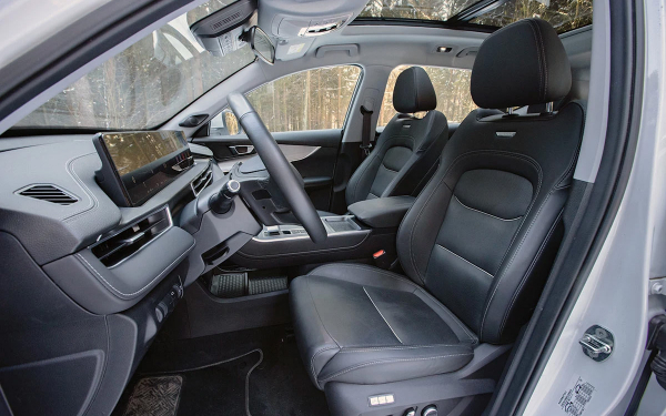 Chery Tiggo 7 Pro Max: с какими проблемами чаще всего сталкиваются владельцы :: Autonews1