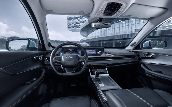 Chery Tiggo 7 Pro Max: с какими проблемами чаще всего сталкиваются владельцы :: Autonews3
