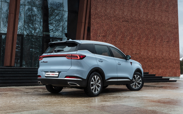 Chery Tiggo 7 Pro Max: с какими проблемами чаще всего сталкиваются владельцы :: Autonews4