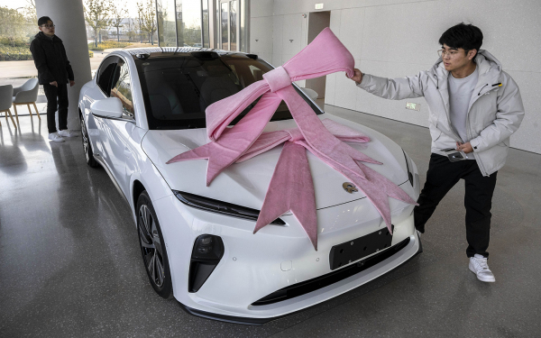 Долги китайского автопрома: что происходит с автомобильными производителями :: Autonews3