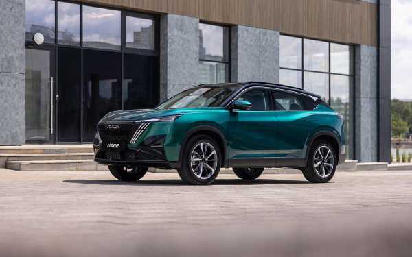 Dongfeng Mage: старт продаж, комплектации и цены :: Autonews7