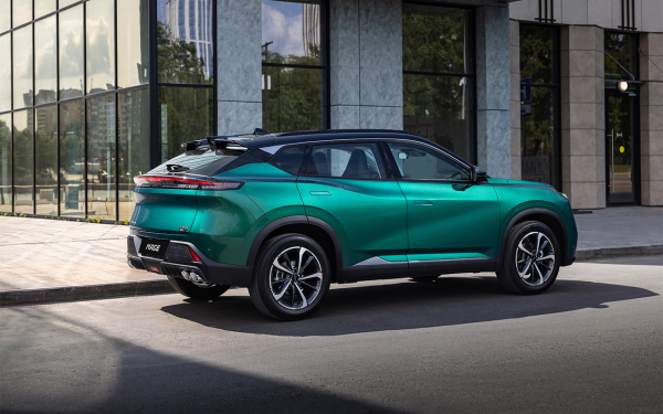 Dongfeng Mage: старт продаж, комплектации и цены :: Autonews1
