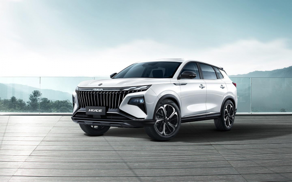 Dongfeng Mage: старт продаж, комплектации и цены :: Autonews3