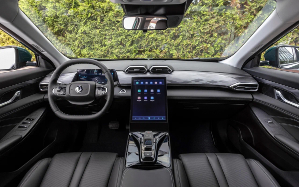 Dongfeng Mage: старт продаж, комплектации и цены :: Autonews4