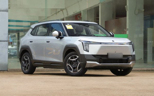 Evolute покажет доступный гибридный кроссовер: первые подробности :: Autonews1