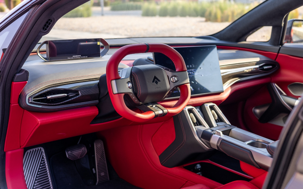 GAC Aion Hyptec SSR: когда появится в России, характеристики и подробности :: Autonews2