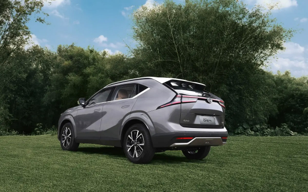 GAC GS4 с полным приводом в России: первые подробности :: Autonews1