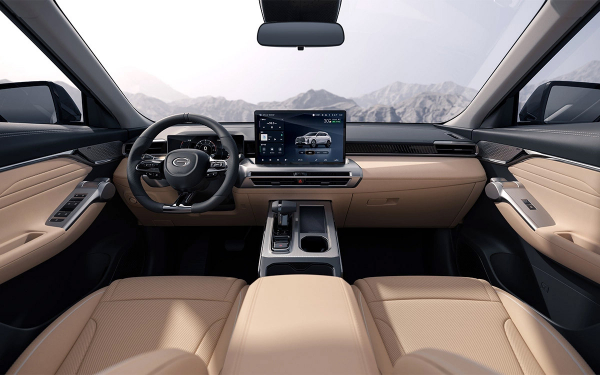 GAC GS4 с полным приводом в России: первые подробности :: Autonews2