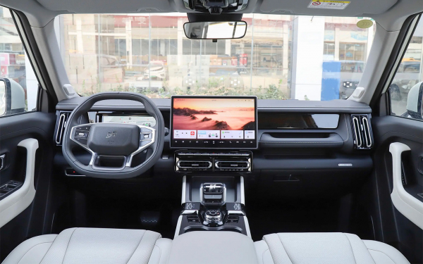 Jetour T1: обзор, характеристики, старт продаж, плюсы и минусы по сравнению с T2 :: Autonews13