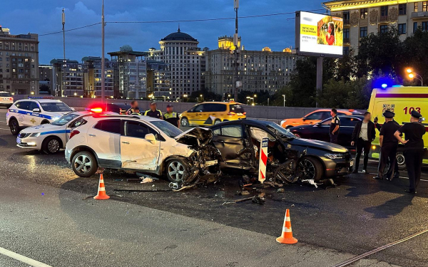 Какие машины чаще всего попадали в аварии в 2025-м: марки, модели, регионы :: Autonews2