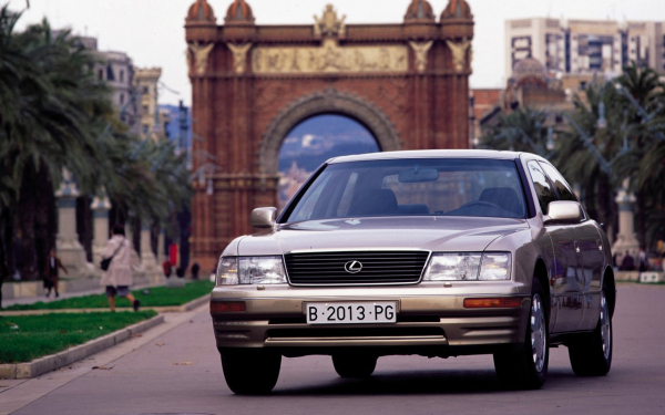 Какие машины служат дольше всего: Mercedes-Benz 240D, Lexus LS 400 и другие :: Autonews1