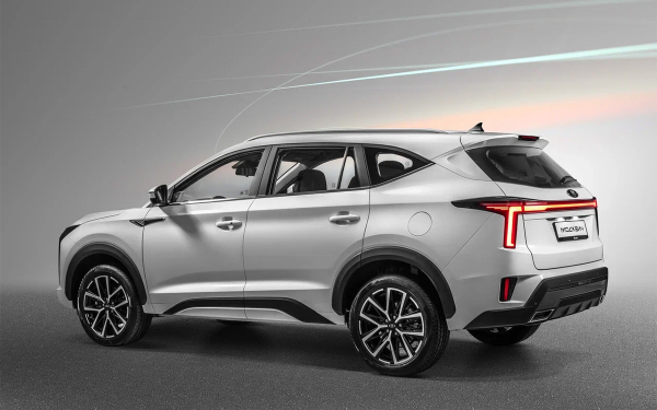 Когда «Москвич 8» появится в продаже: ответ :: Autonews1