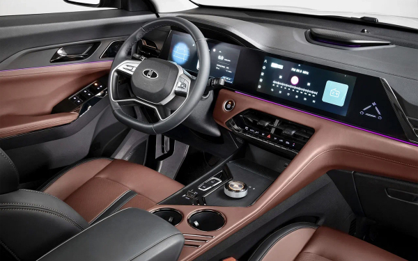 Когда «Москвич 8» появится в продаже: ответ :: Autonews2