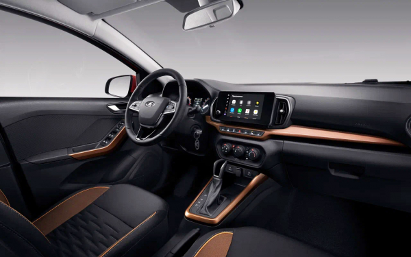 Lada Iskra: старт продаж, комплектации и цены :: Autonews1