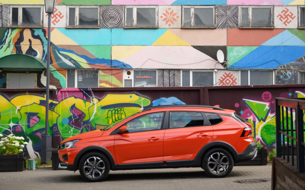 Lada Iskra SW Cross: характеристики, комплектации и цены :: Autonews2