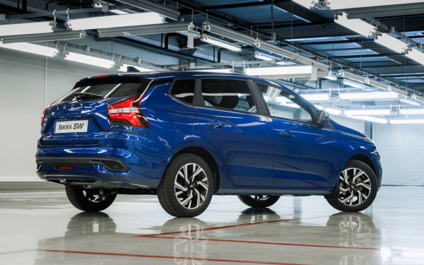 Lada Iskra SW: комплектации и цены :: Autonews1