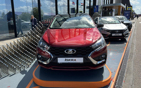 Lada Iskra: уровень локализации автомобиля :: Autonews2