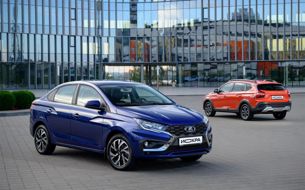 Lada Iskra: уровень локализации автомобиля :: Autonews1