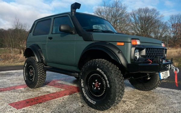 Lada Niva 1980 года за 7 млн рублей: особенности и пробег :: Autonews2