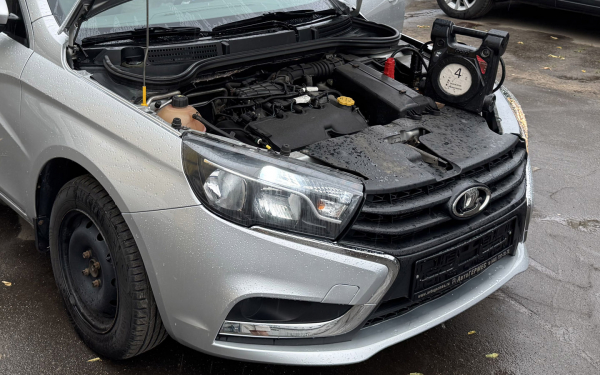 Lada Vesta с пробегом 400 тыс. км: обзор :: Autonews6