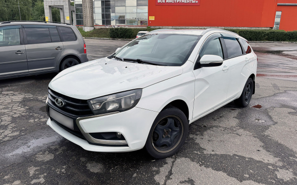 Lada Vesta с пробегом 400 тыс. км: обзор :: Autonews14