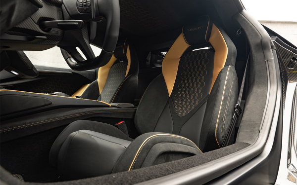 Lamborghini Revuelto от тюнинг-ателье Mansory: фото, характеристики и цена в России :: Autonews2