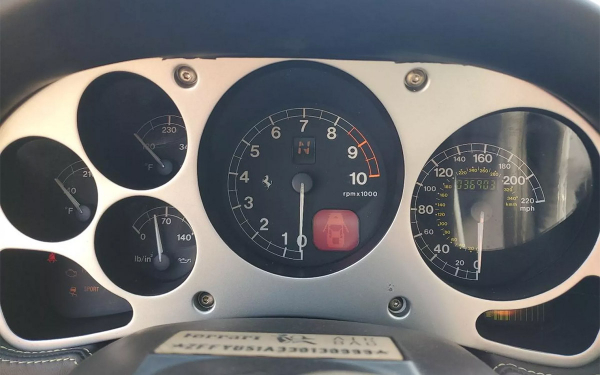 Лимузин на базе Ferrari 360 Modena: фото и подробности :: Autonews4