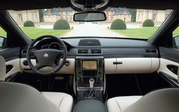 Maybach 62 S в России: фото, цена, характеристики :: Autonews3