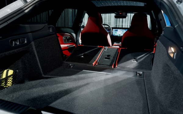 Mercedes-Benz CLA Shooting Brake: фото, характеристики и подробности :: Autonews1