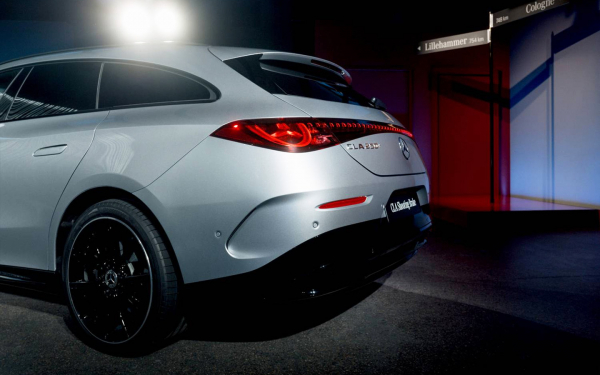 Mercedes-Benz CLA Shooting Brake: фото, характеристики и подробности :: Autonews5