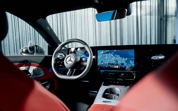 Mercedes-Benz CLA Shooting Brake: фото, характеристики и подробности :: Autonews2