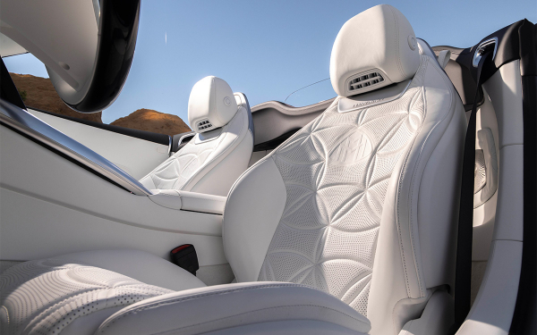 Mercedes-Maybach SL в России: фото, цена, характеристики :: Autonews3