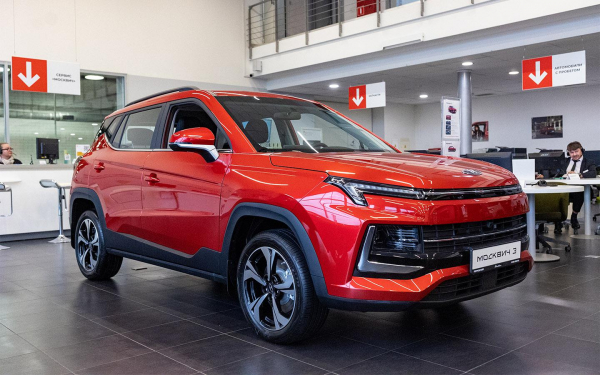 Moskvich 3 ceny na mashiny 2025 goda vnov vyrosli autonews ccaa27c.jpg
