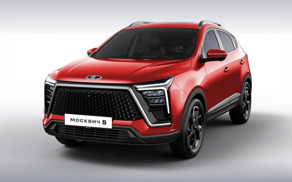 «Москвич 3»: цены на машины 2025 года вновь выросли :: Autonews2