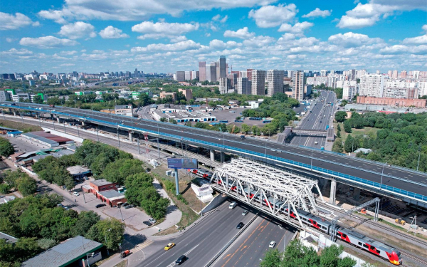 На каких платных трассах Москвы платят больше штрафов: топ-3 :: Autonews1