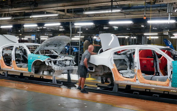 Nissan приостановил производство трех моделей: подробности :: Autonews2