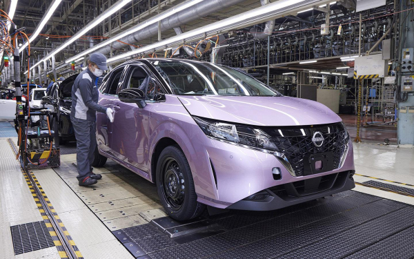 Nissan закроет крупный завод в Японии: подробности :: Autonews2