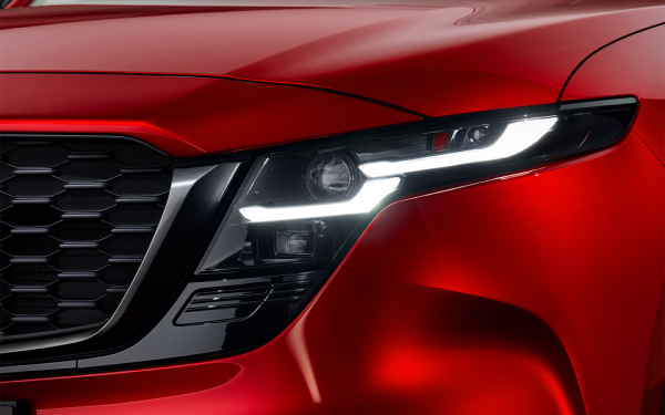 Новая Mazda CX-5: салон, фото, багажник, цифровые технологии кроссовера :: Autonews18
