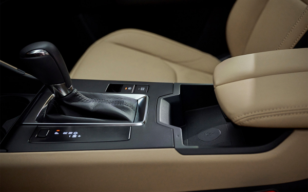 Новая Mazda CX-5: салон, фото, багажник, цифровые технологии кроссовера :: Autonews17