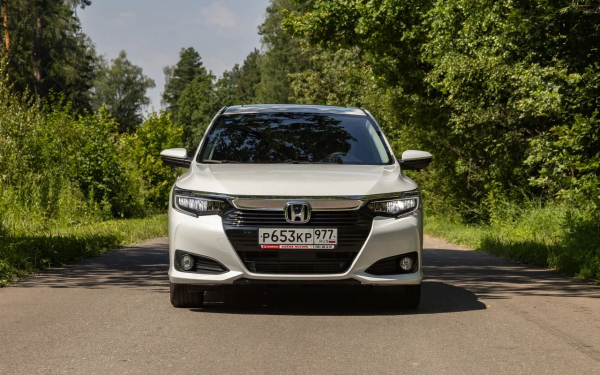 Обзор и тест-драйв Honda Crider: технические характеристики, оснащение, опции, плюсы и минусы, комплектации и цены :: Autonews1
