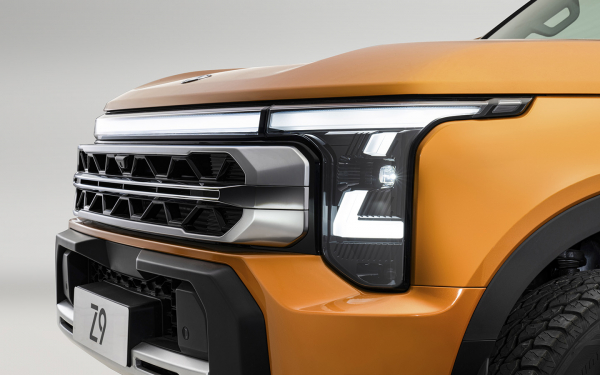 Oting Z9: характеристики, сроки выхода на рынок и другие подробности :: Autonews3
