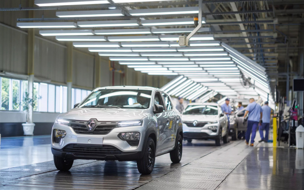 Падение акций «Рено» (Renault) на 18%: причины, реакция рынка :: Autonews1