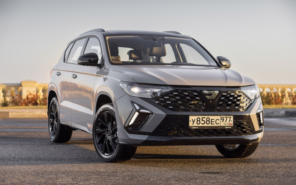 Пять самых дешевых кроссоверов: Solaris, VGV, Jetta и другие с классическим автоматом :: Autonews3