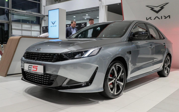 Почему Lada Iskra не заменила Lada Granta: причины :: Autonews1