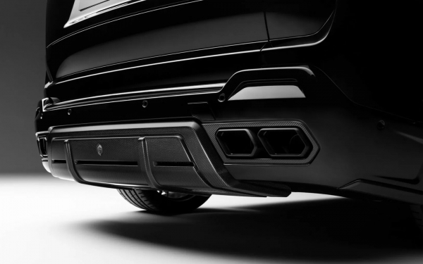 Rolls-Royce Cullinan в тюнинге от Urban Automotive: фото, подробности :: Autonews1